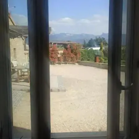 Chaleureux Vue Sur Le Massif Du Vercors . Apartment *